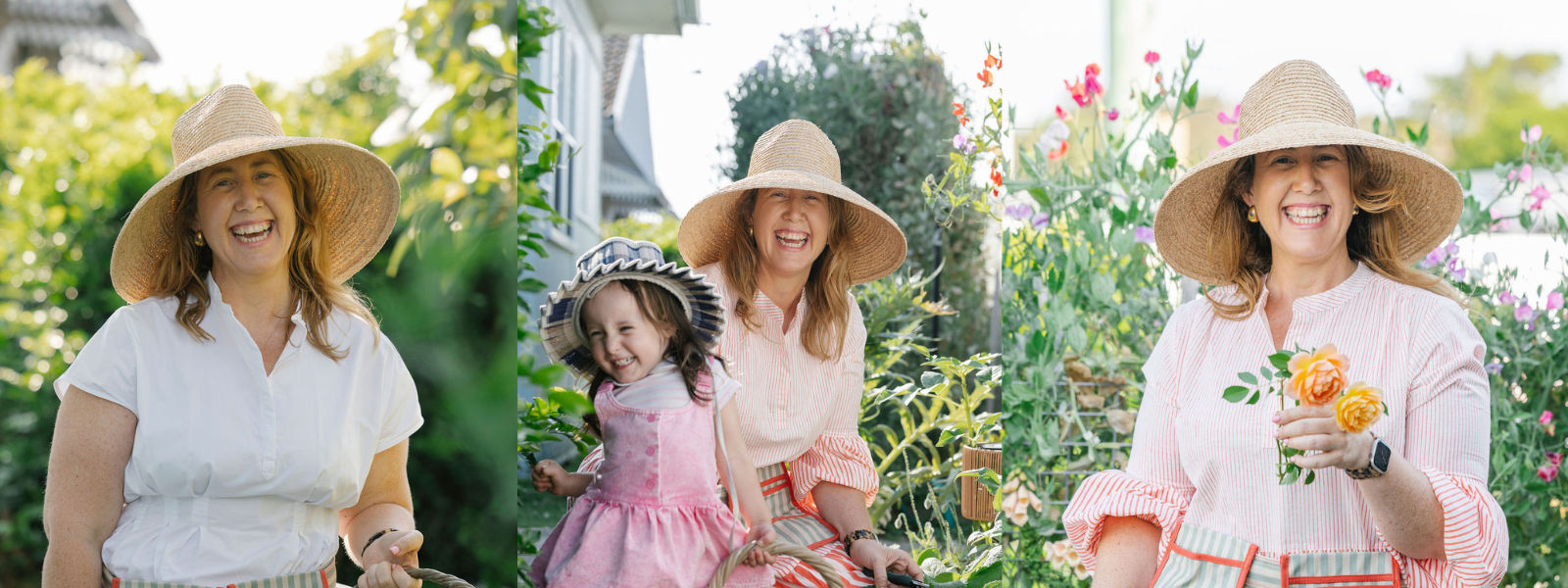 A Day in the Garden with Sonya Hayes