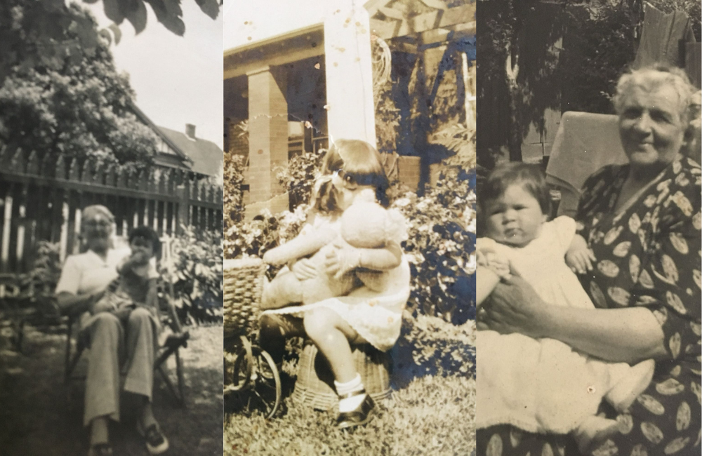 A Mother’s Day Reflection from Le Sac