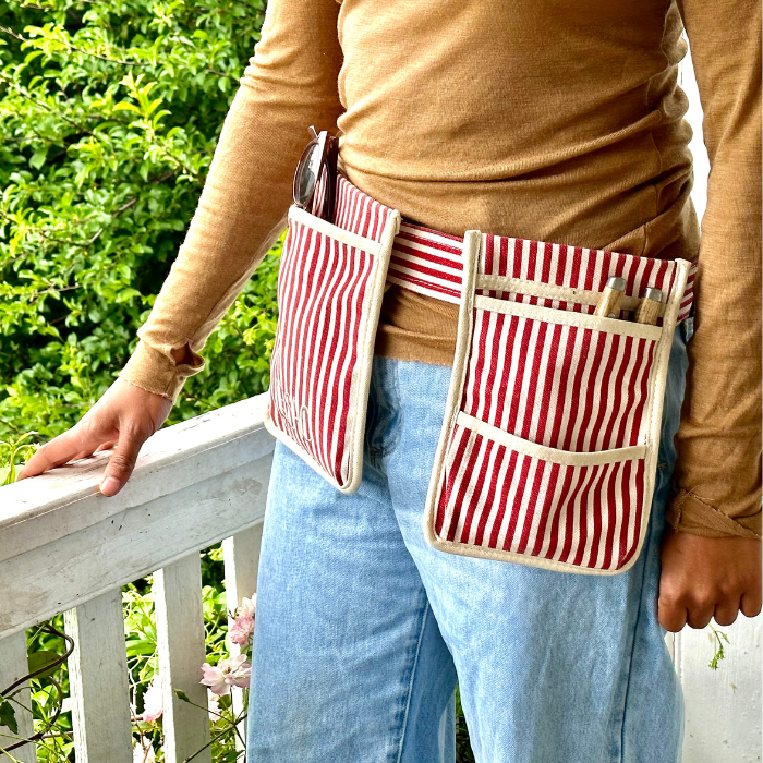 Le Sac - Red Stripe