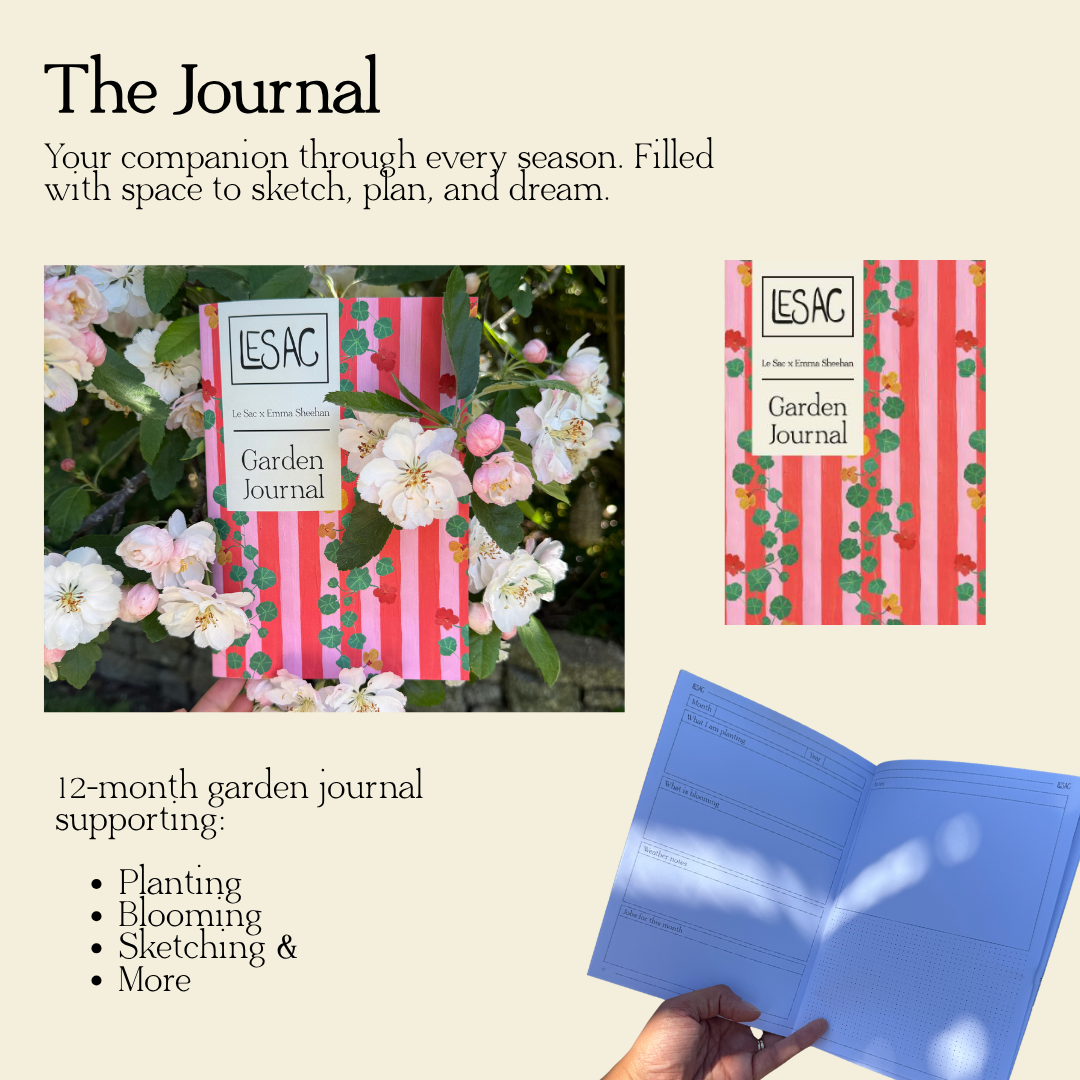 Garden Box | Le Sac x Emma Sheehan