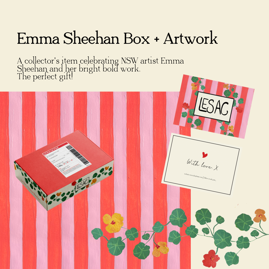 Garden Box | Le Sac x Emma Sheehan
