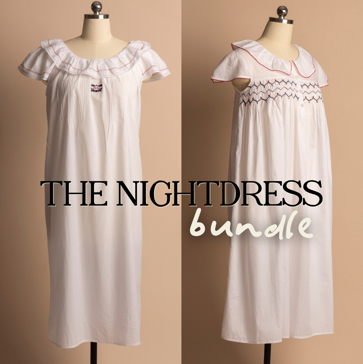 The Nightdress Bundle