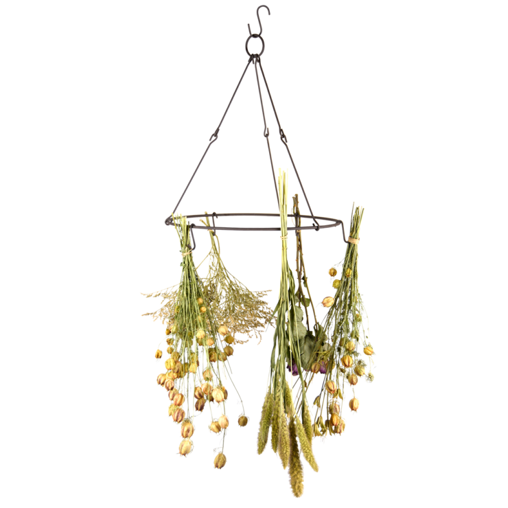 Herb and Flower Hanging Dryer