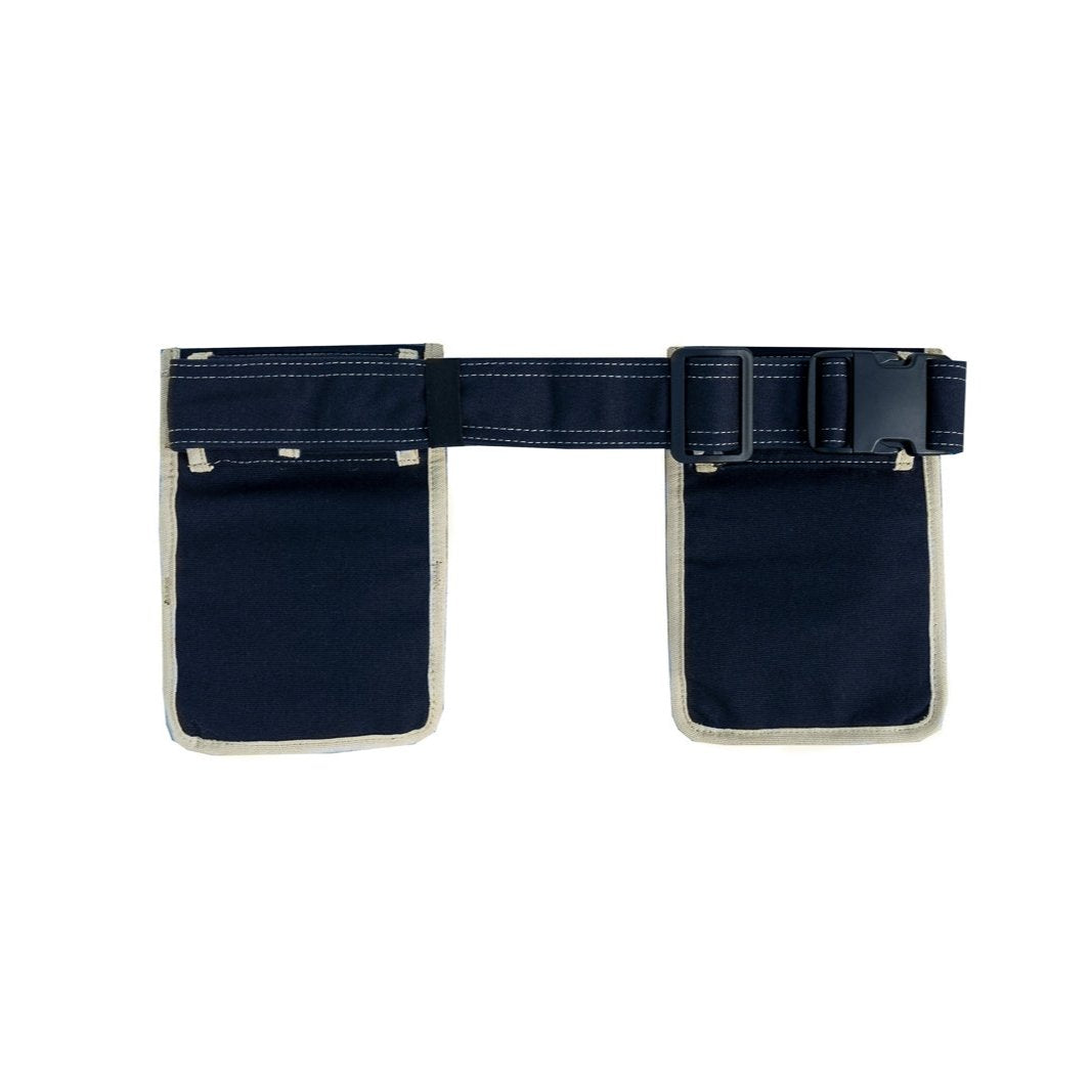 Le Sac -  Navy w/ Taupe