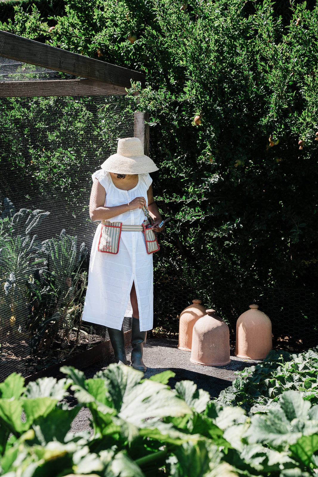 Gardening Belt | Le Sac x Outback Gardens Exclusive Collection