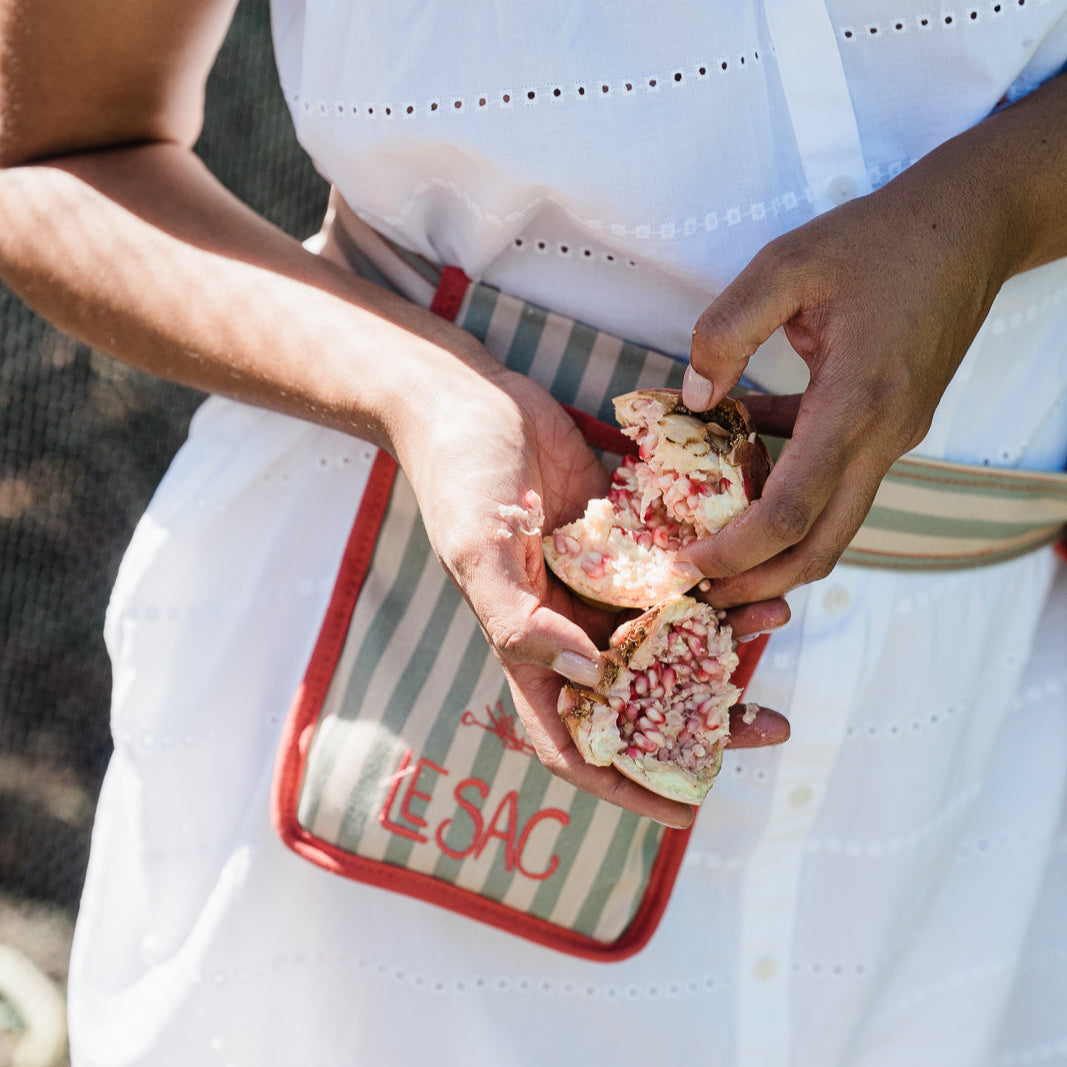 Gardening Belt | Le Sac x Outback Gardens Exclusive Collection