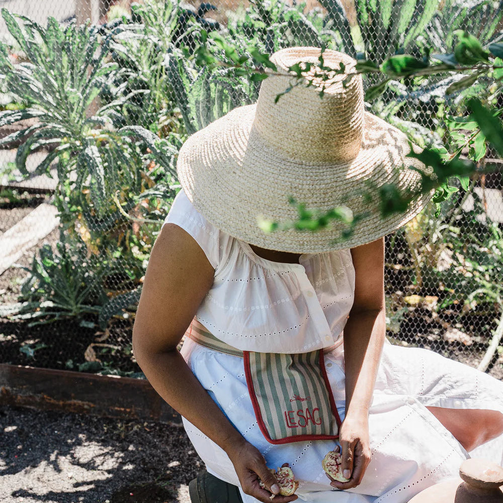 PRESALE Jardin Raffia Hat