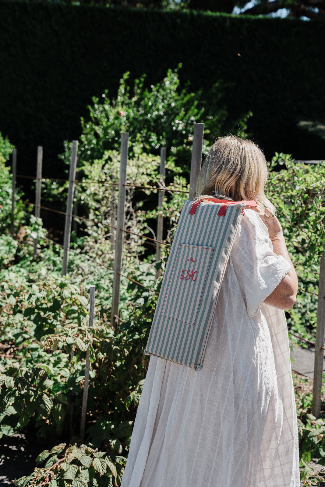 Belt & Kneeler Bundle | Le Sac x Outback Gardens