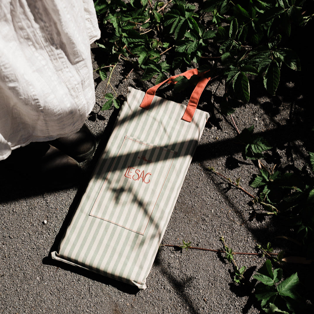 Kneeler & Belt Bundle | Le Sac x Outback Gardens Exclusive Collection