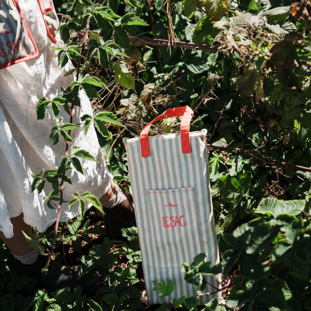 Canvas Kneeler | Le Sac x Outback Gardens Exclusive Collection