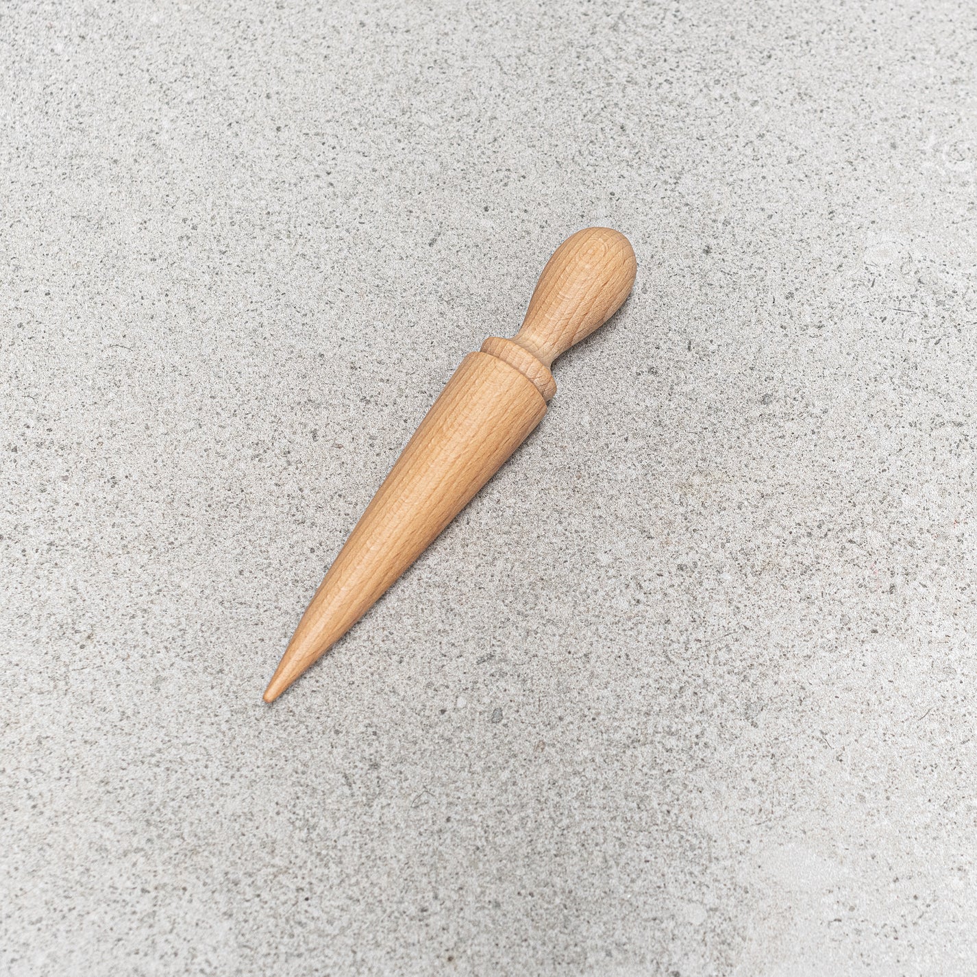 Small Seed Dibber - Wooden