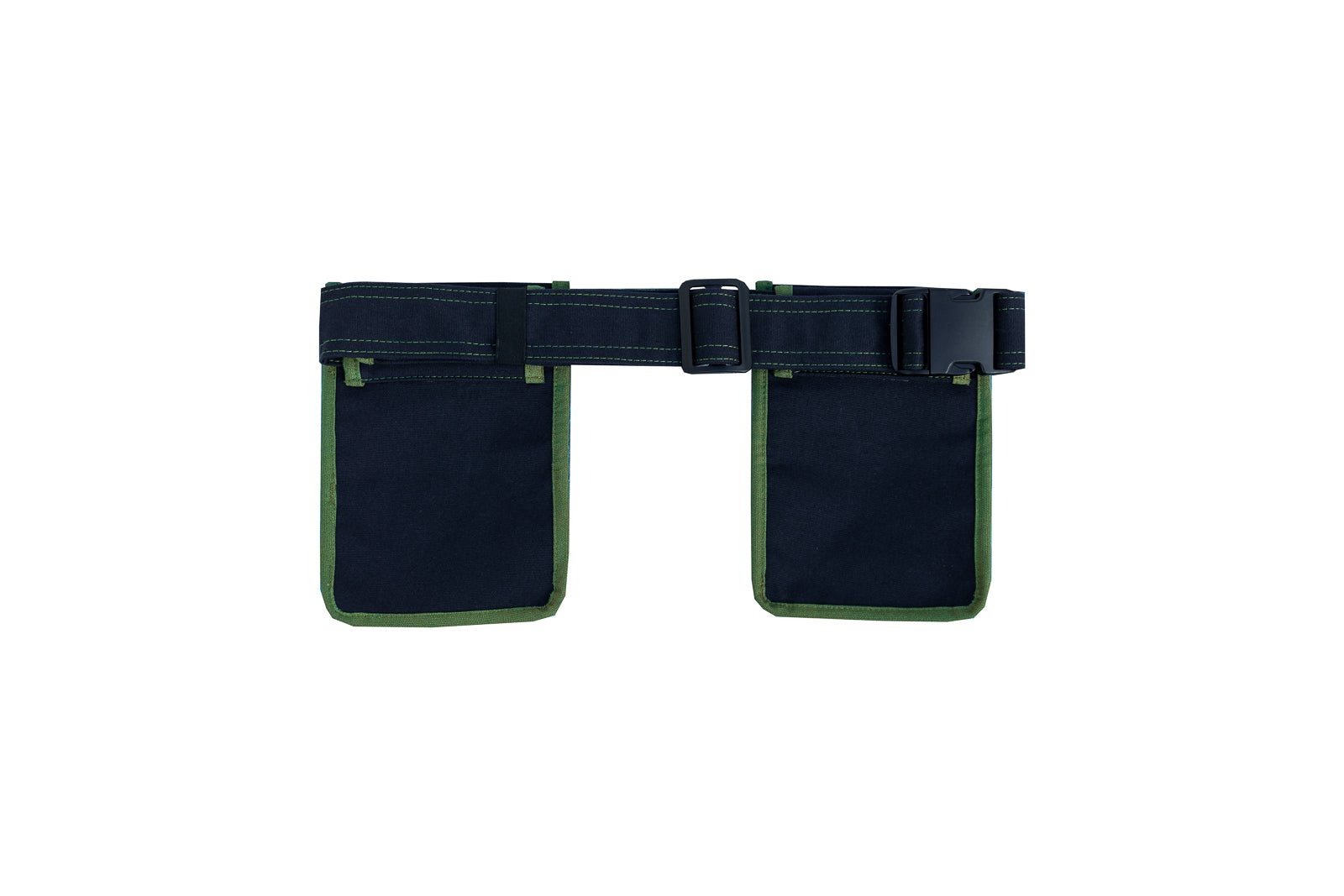 Le Sac - Navy w/ Green