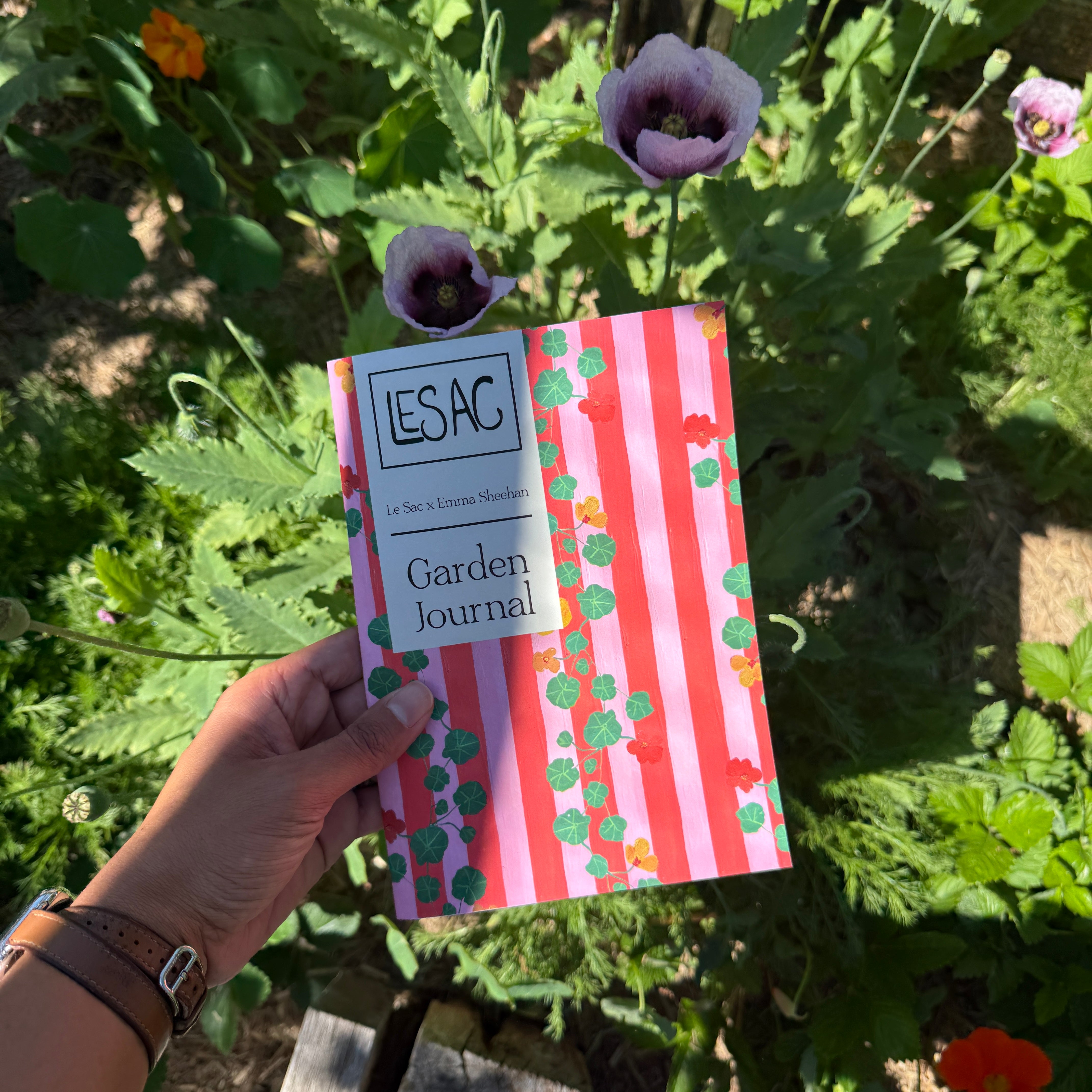 Garden Journal | Le Sac x Emma Sheehan