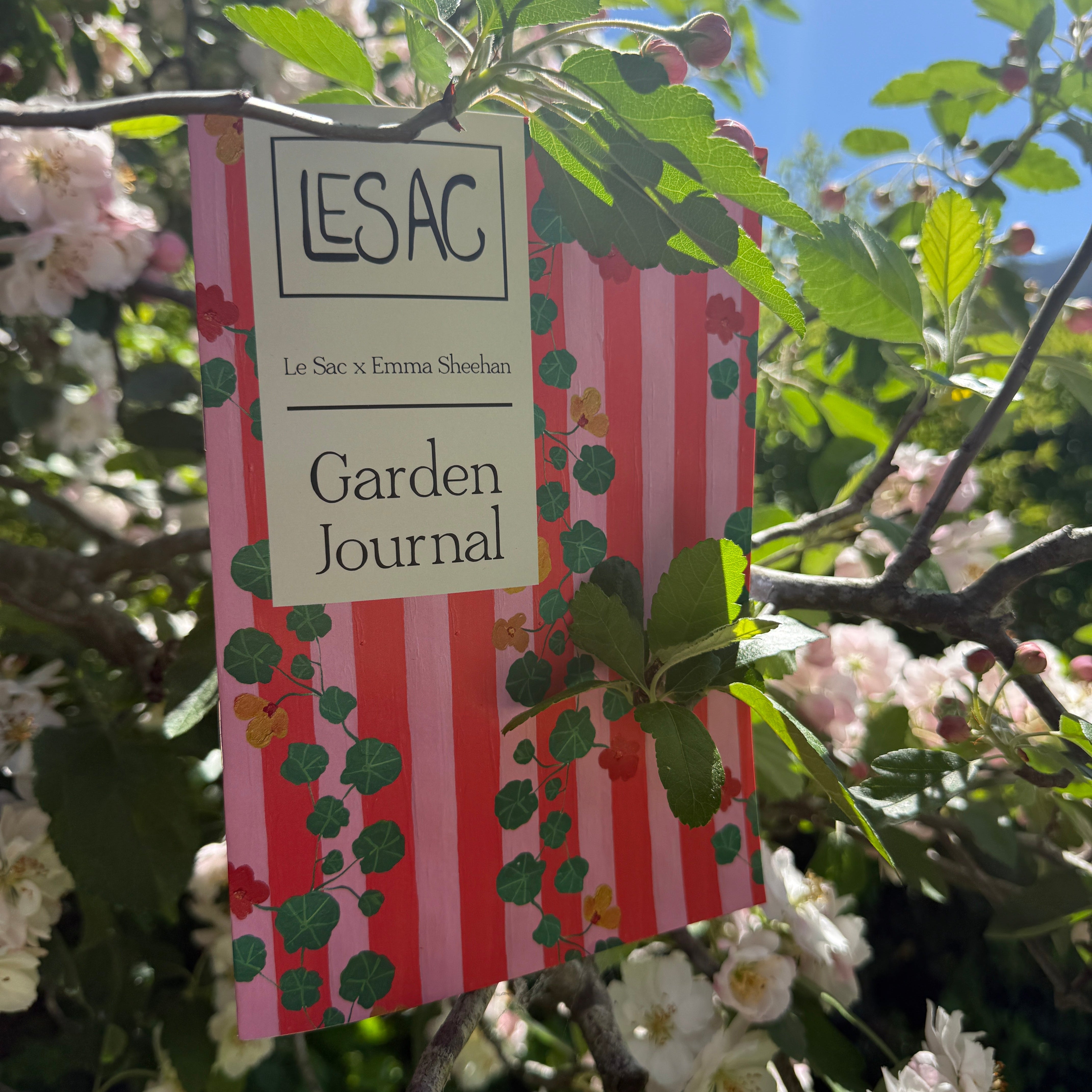 Garden Journal | Le Sac x Emma Sheehan