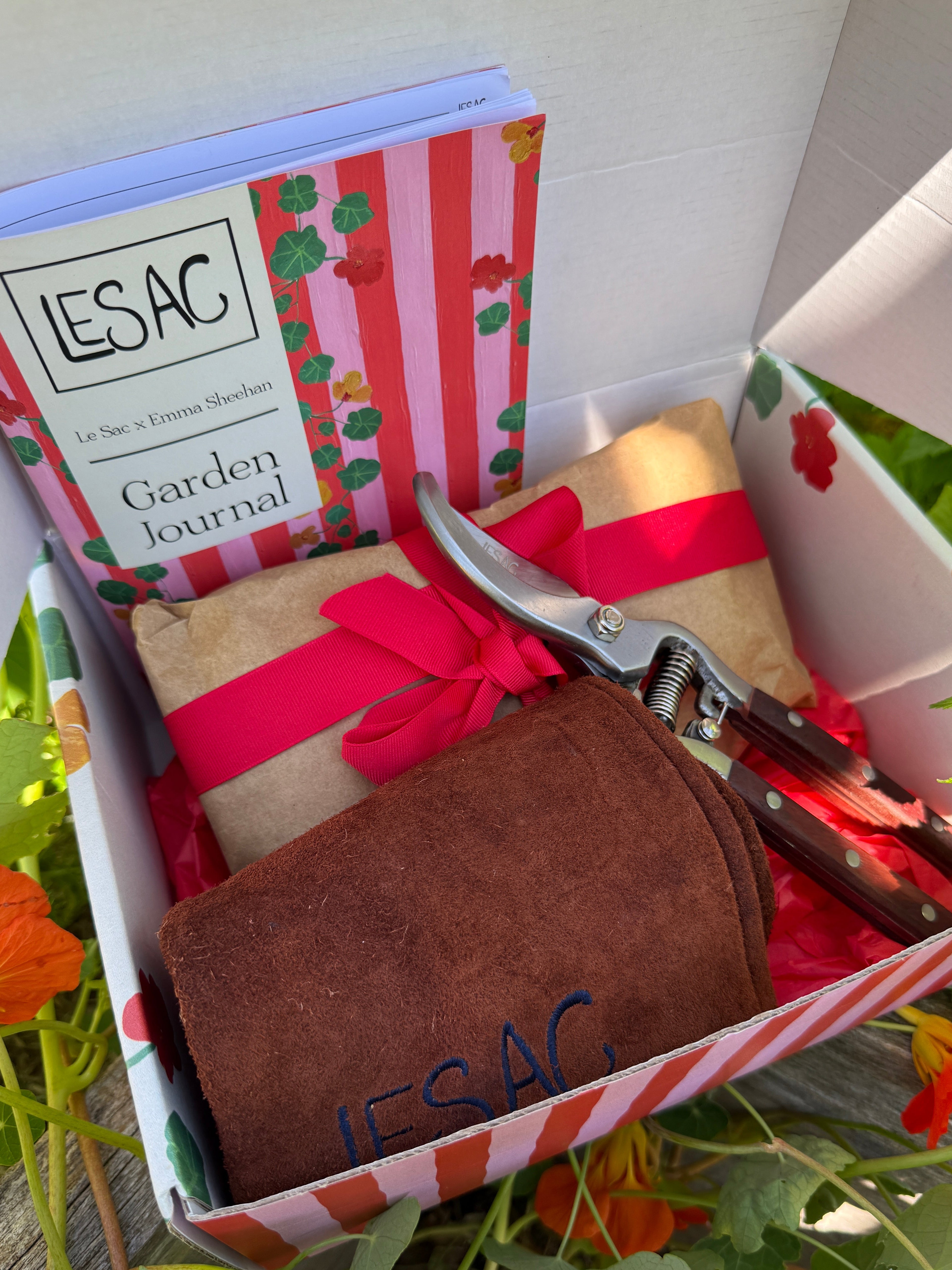 Garden Journal | Le Sac x Emma Sheehan