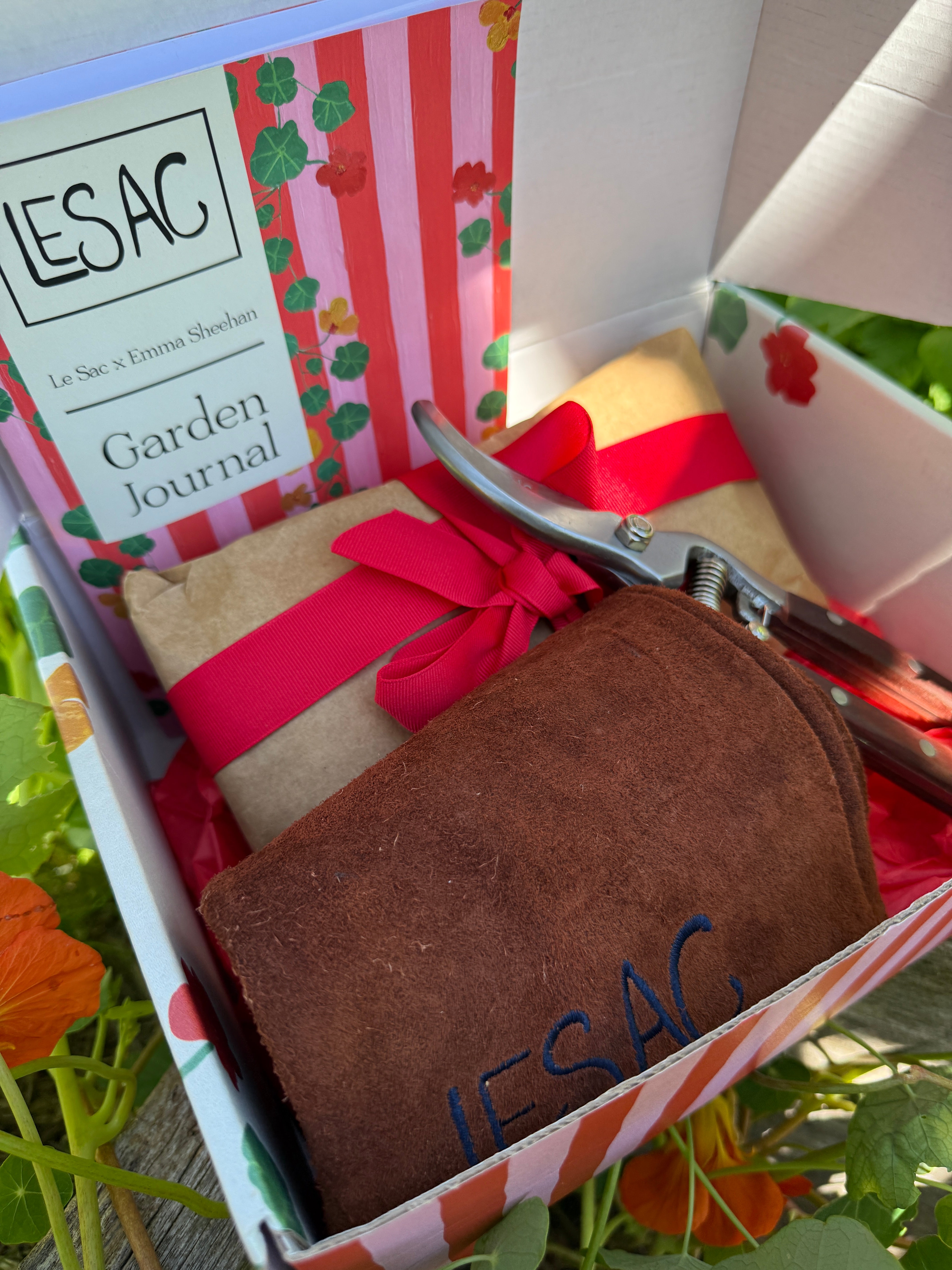 Emma Sheehan Garden Box