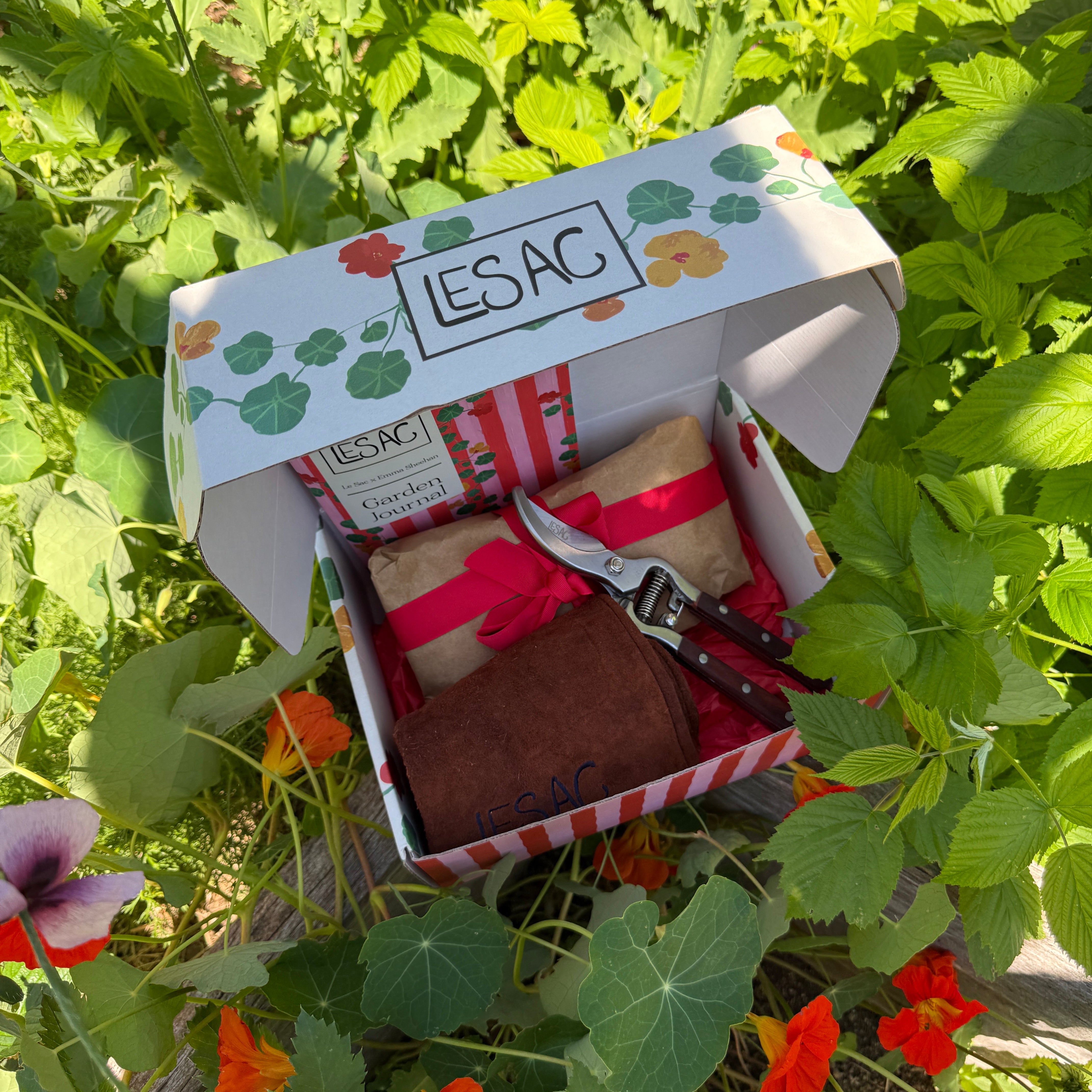 Garden Box | Le Sac x Emma Sheehan