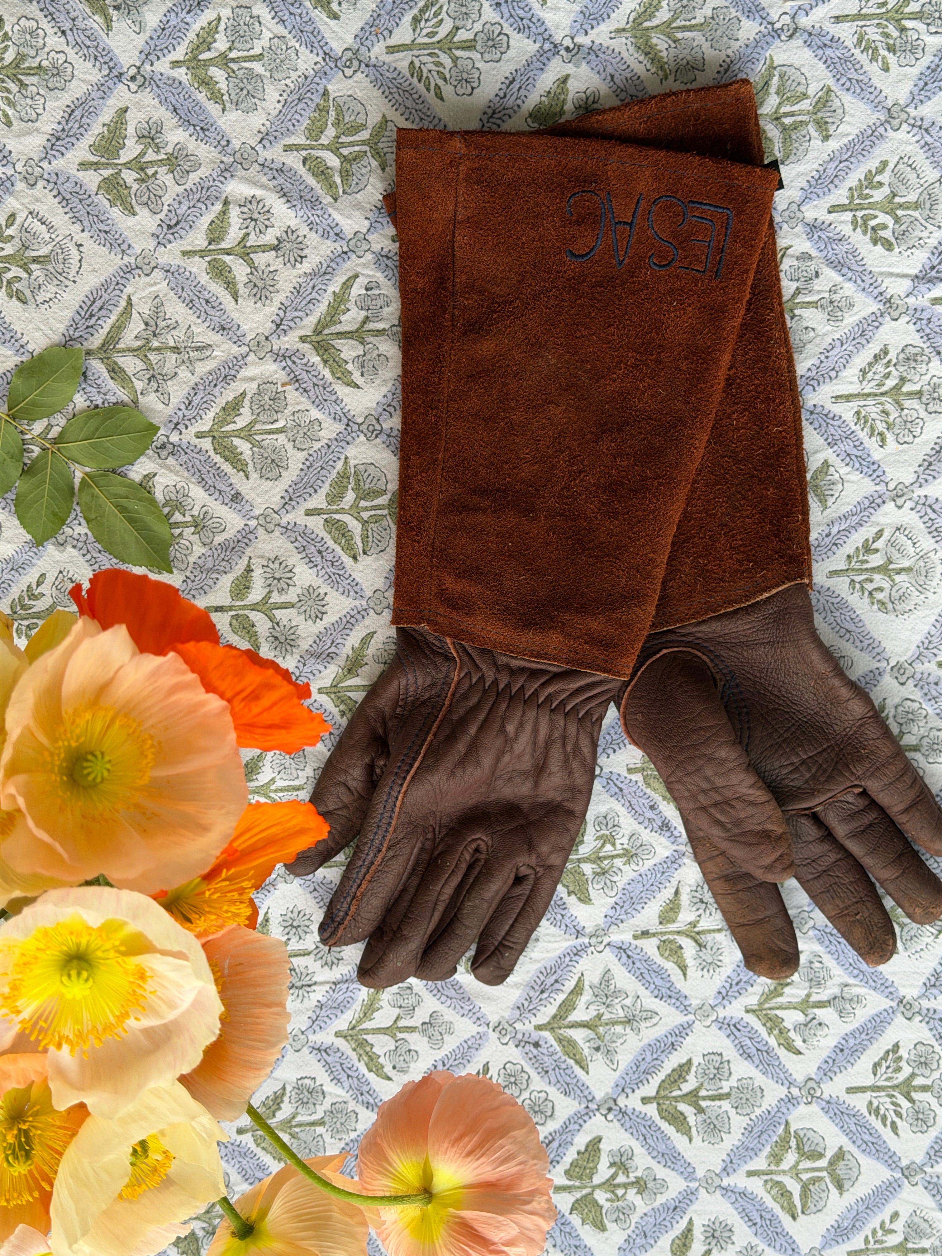 BACK IN STOCK! Thorn Proof Gloves - Brown