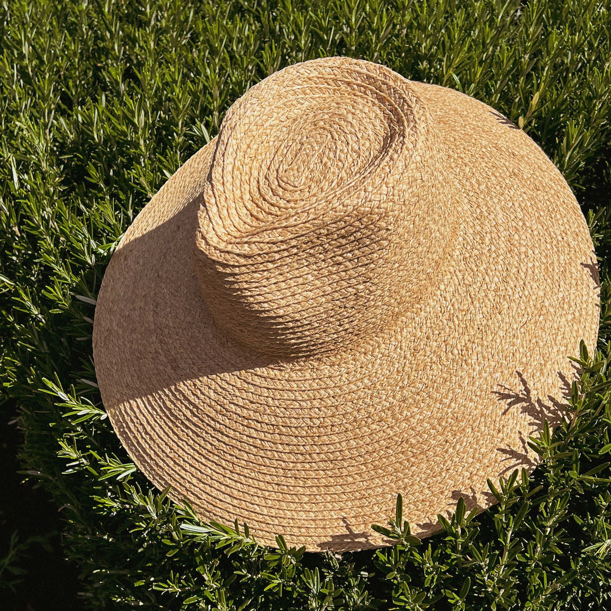 Jardin Raffia Hat