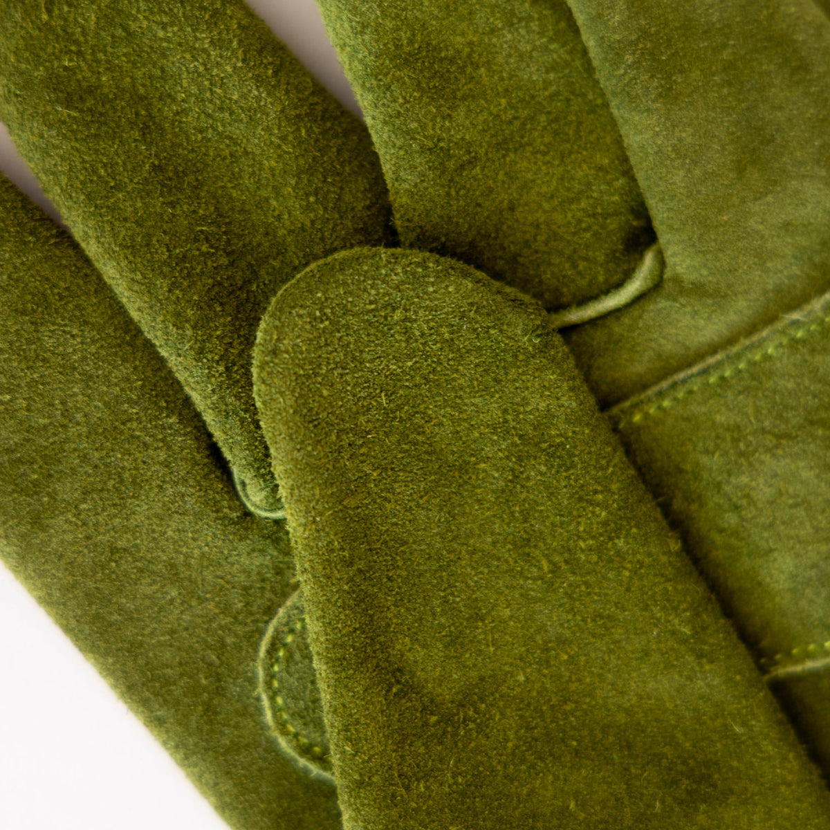 Everyday Garden Gloves - Le Sac Suede Short Glove