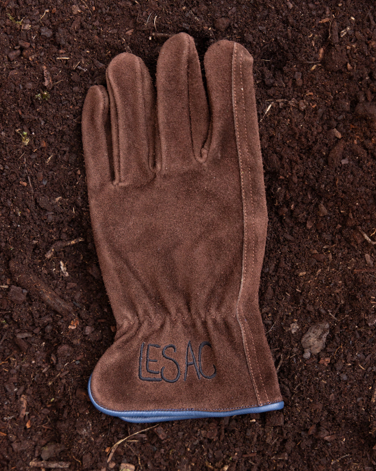 Everyday Garden Gloves - Le Sac Suede Short Glove
