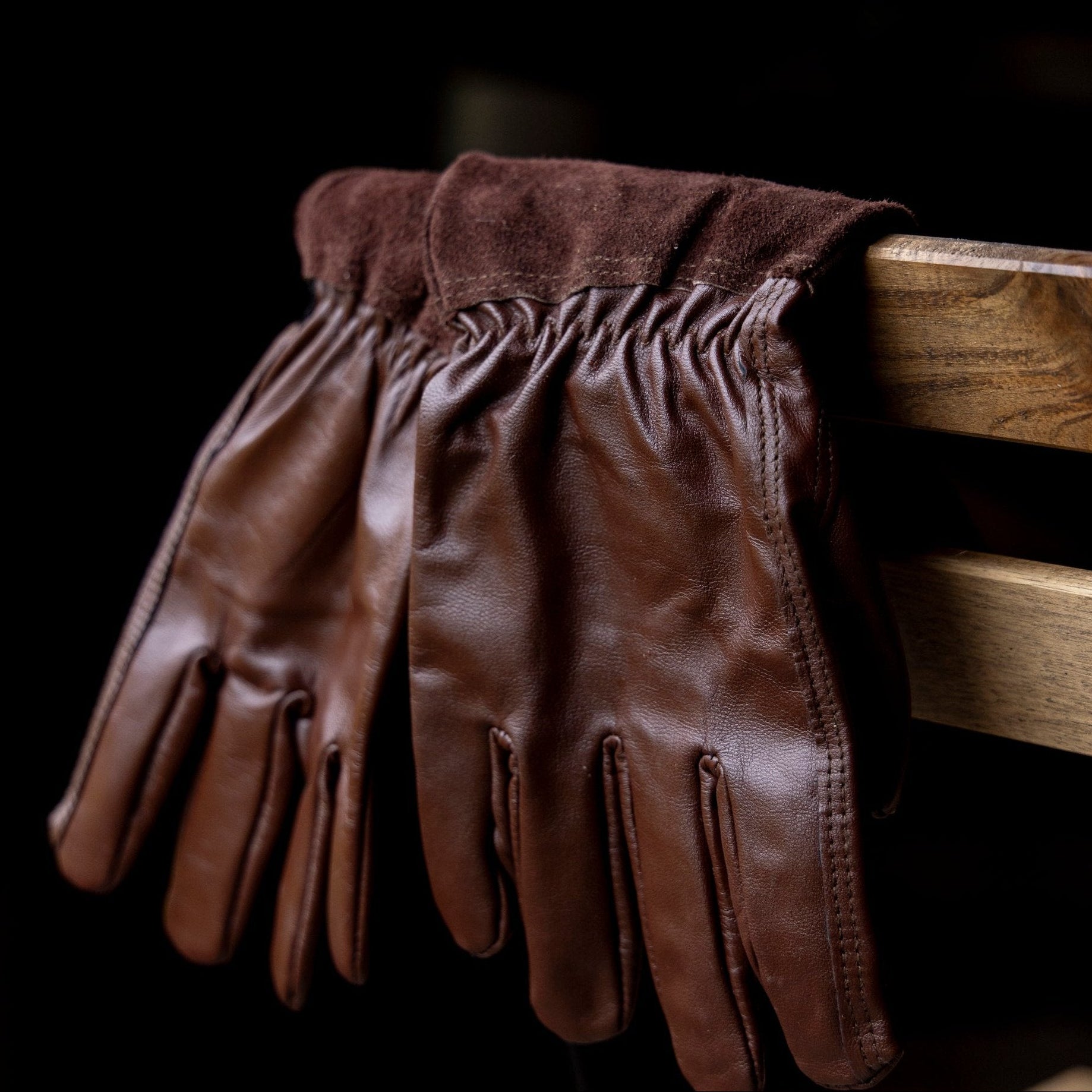 The Perfect Pair - Gloves & Tool Belt