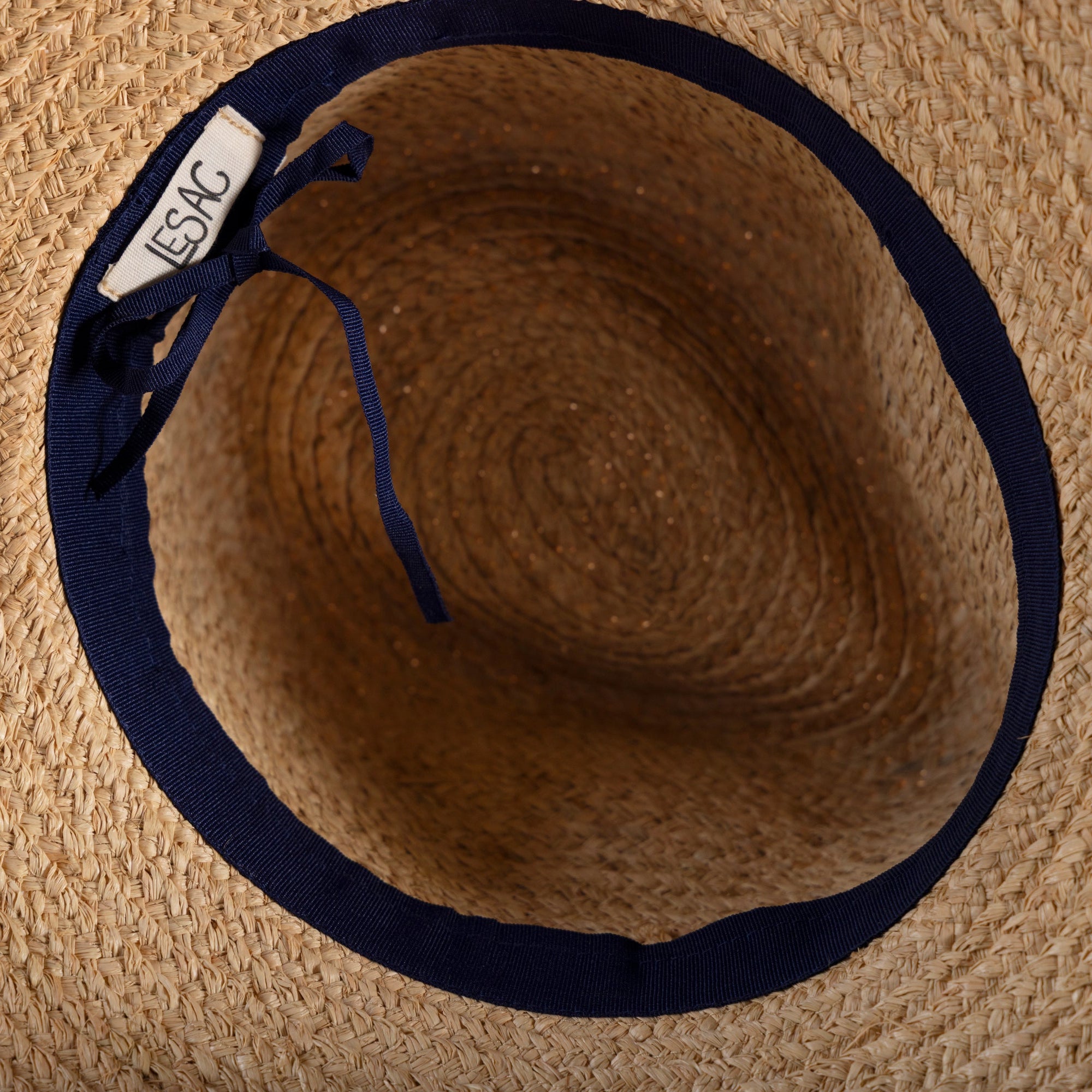 PRESALE Jardin Raffia Hat