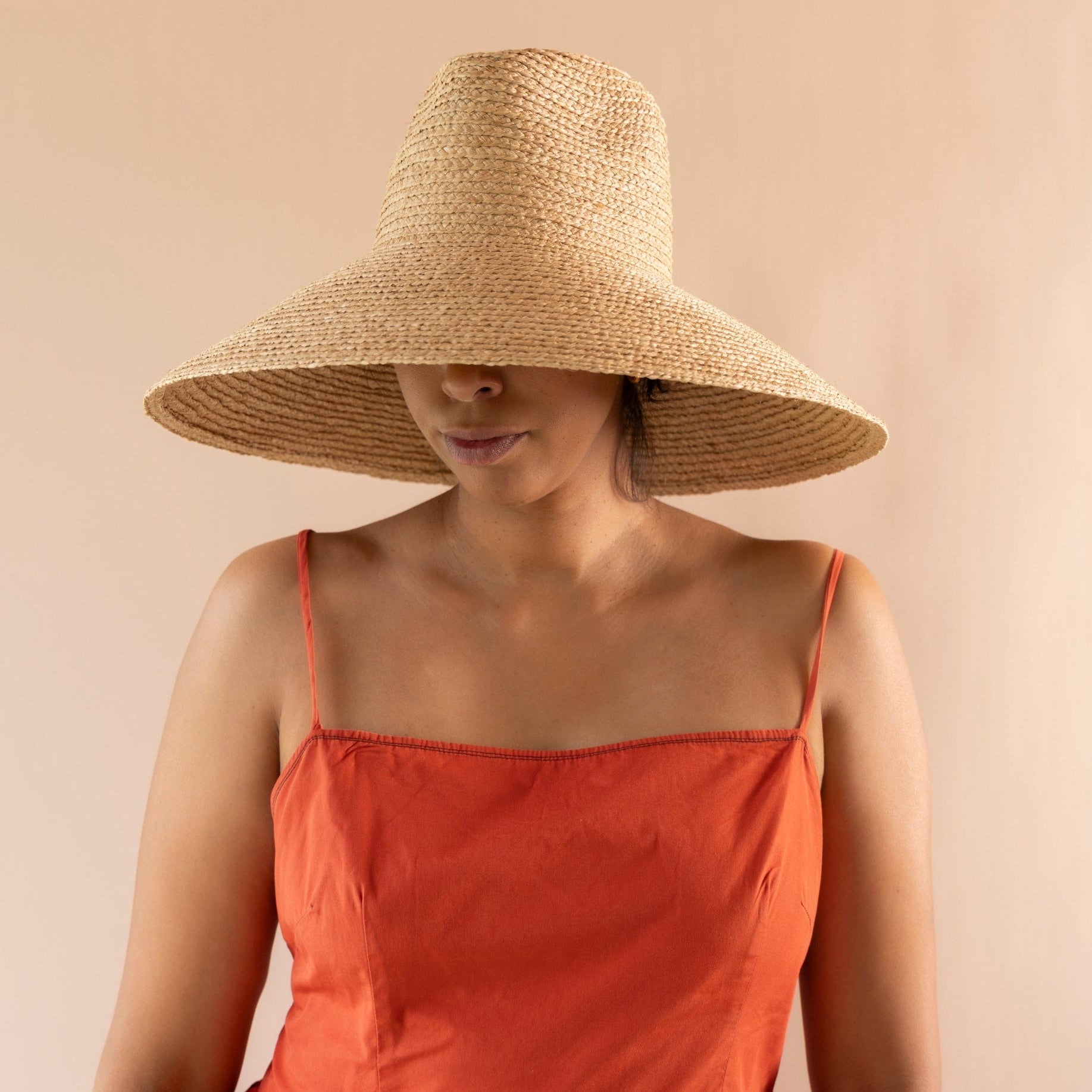 PRESALE Jardin Raffia Hat