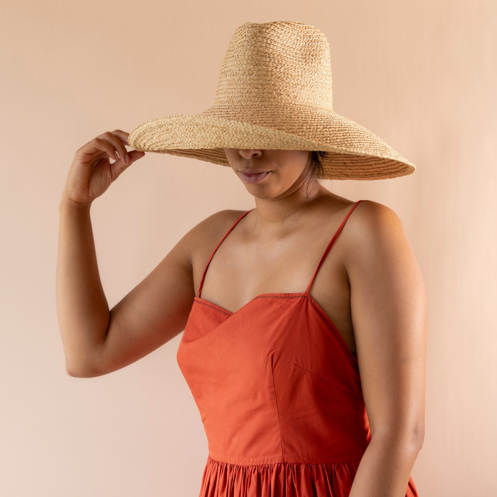 PRESALE Jardin Raffia Hat