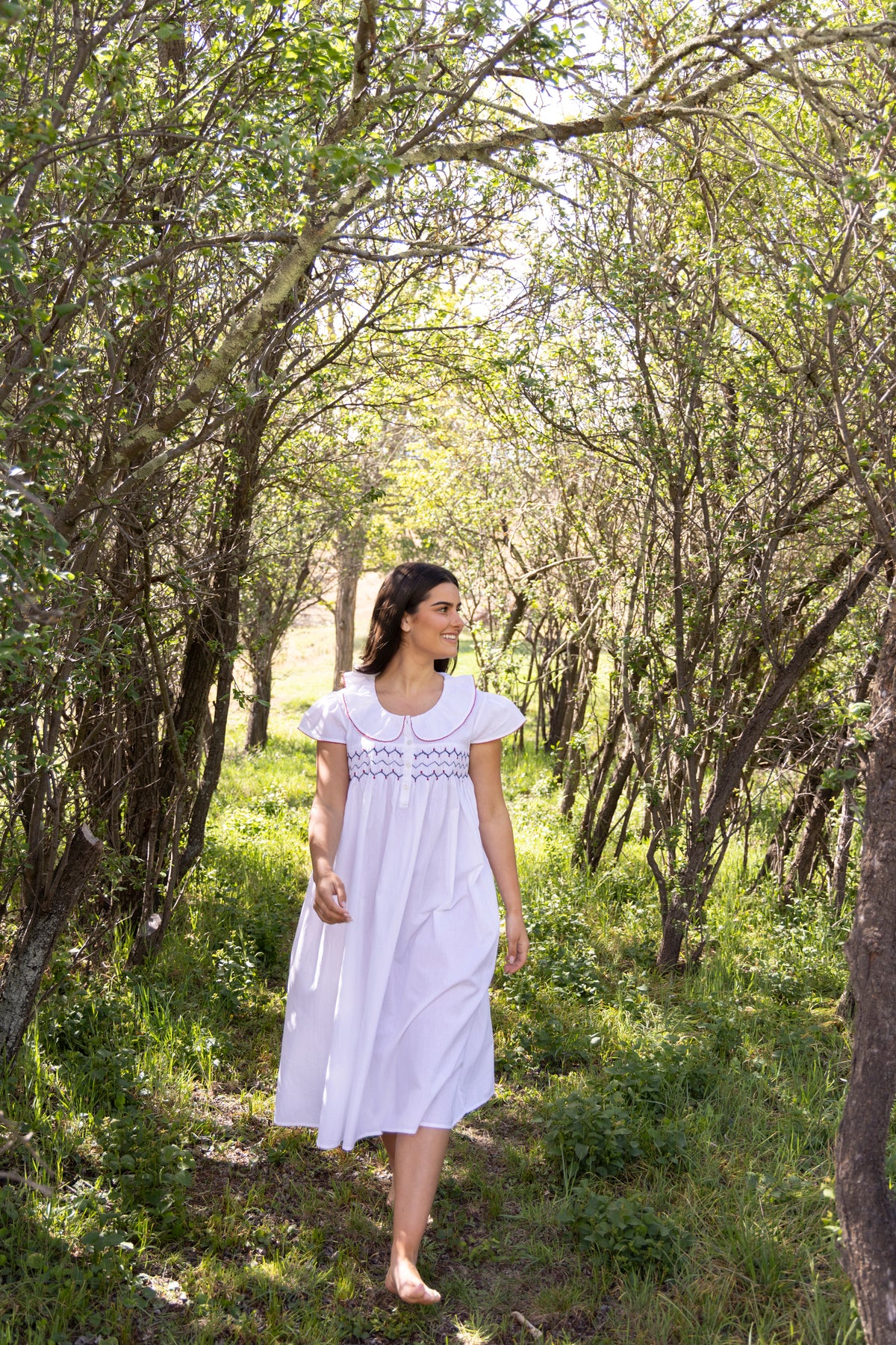 Chemise Cotton Nightdress