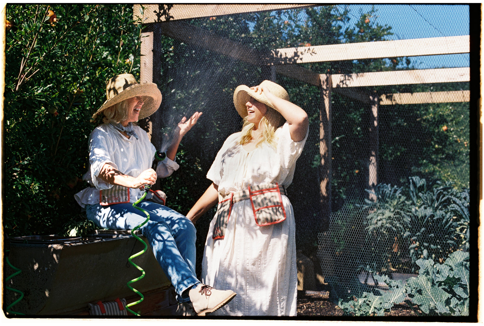 Gardening Belt | Le Sac x Outback Gardens Exclusive Collection