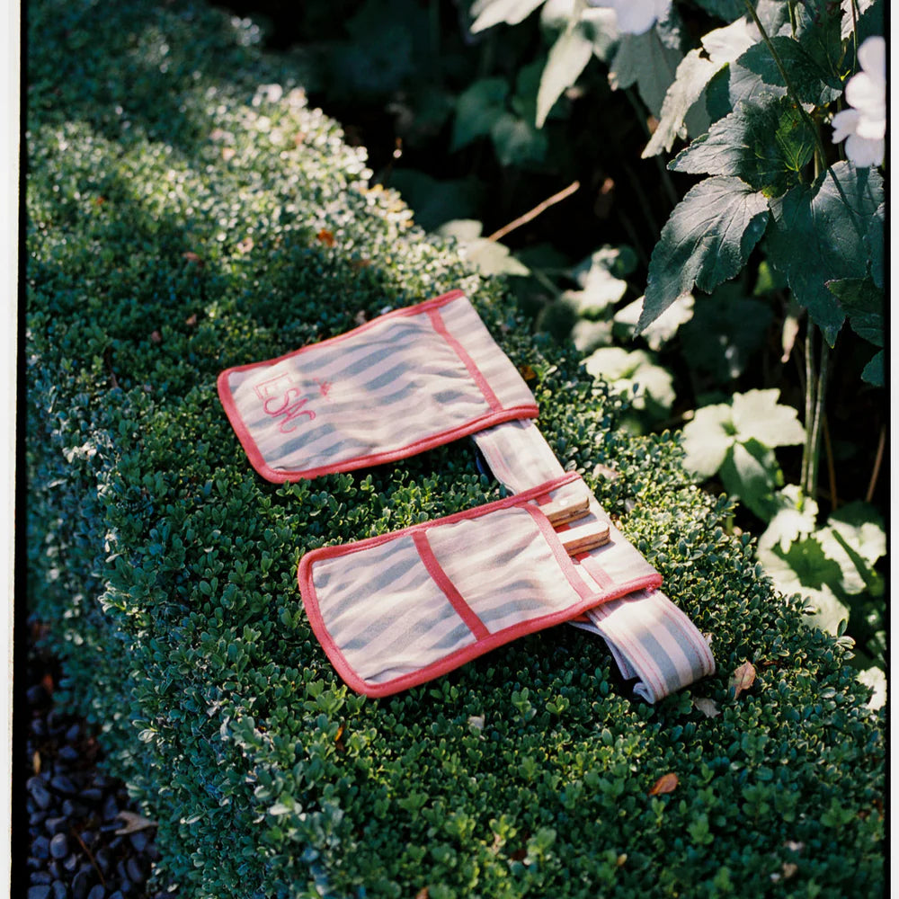 Le Sac - Navy Stripe