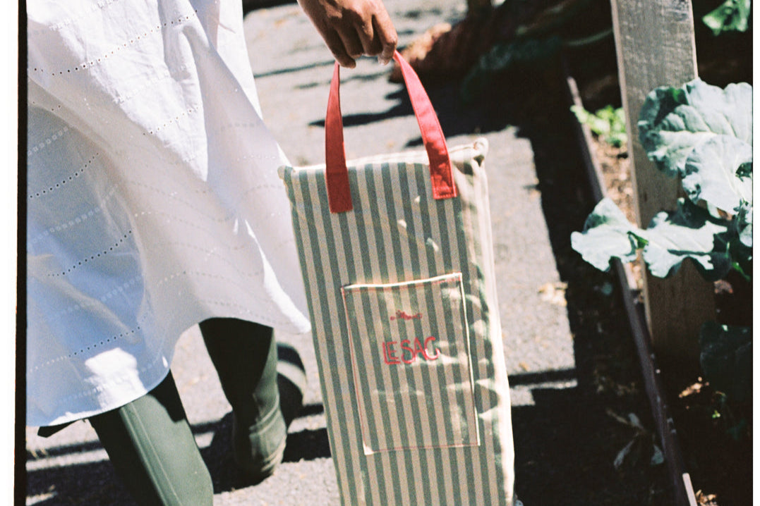 Kneeler, Belt  + Gloves Bundle | Le Sac x Outback Gardens Exclusive Collection