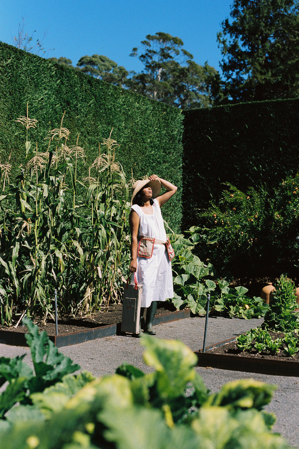 PRESALE Kneeler, Belt + Gloves Bundle | Le Sac x Outback Gardens Exclusive Collection