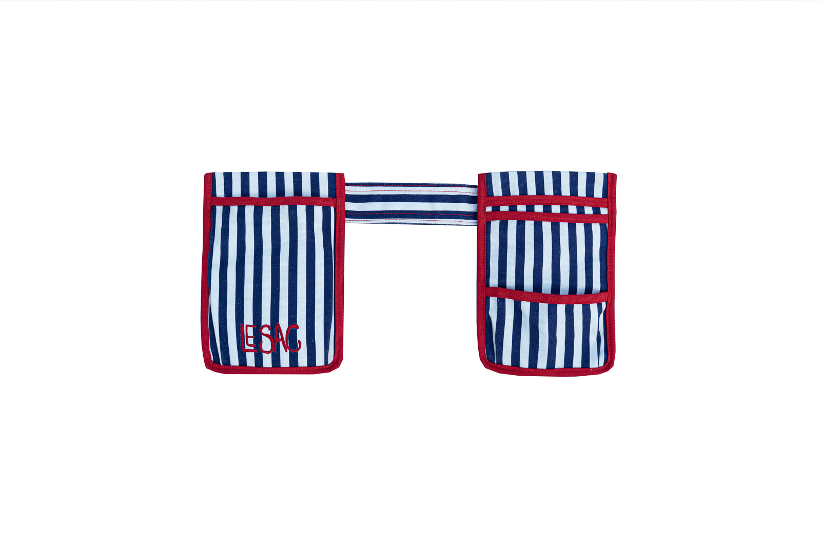 Le Sac - Navy Stripe