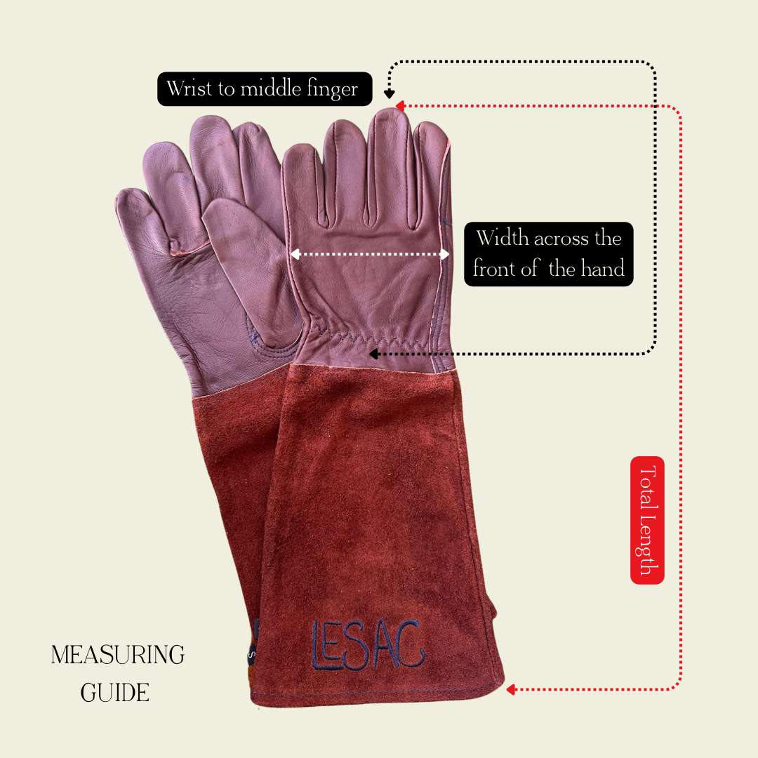 The Perfect Pair - Gloves & Tool Belt