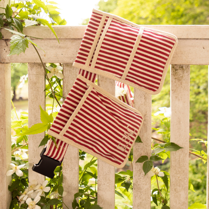 Le Sac - Red Stripe