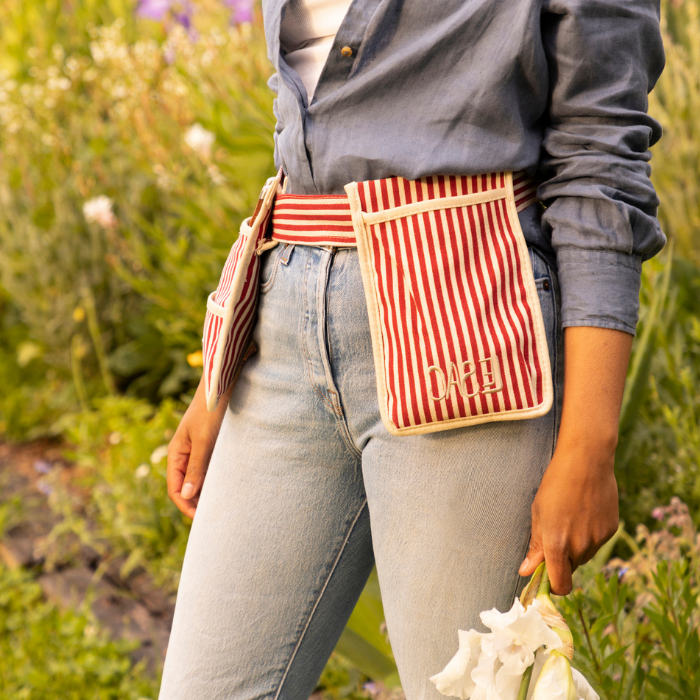 Le Sac - Red Stripe