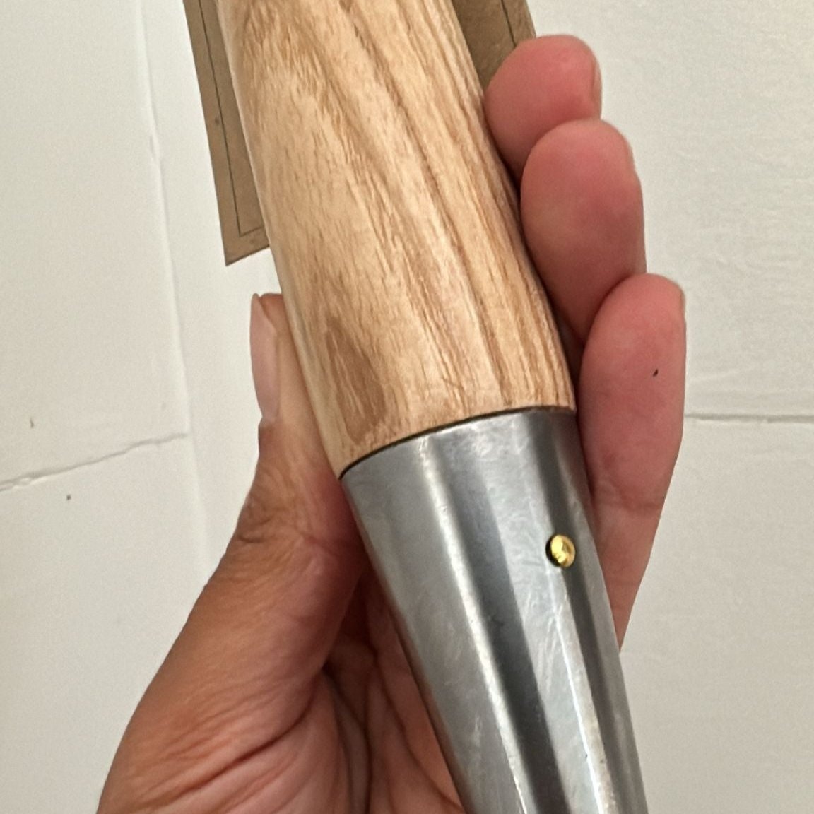 Large Wooden Dibber Ryset