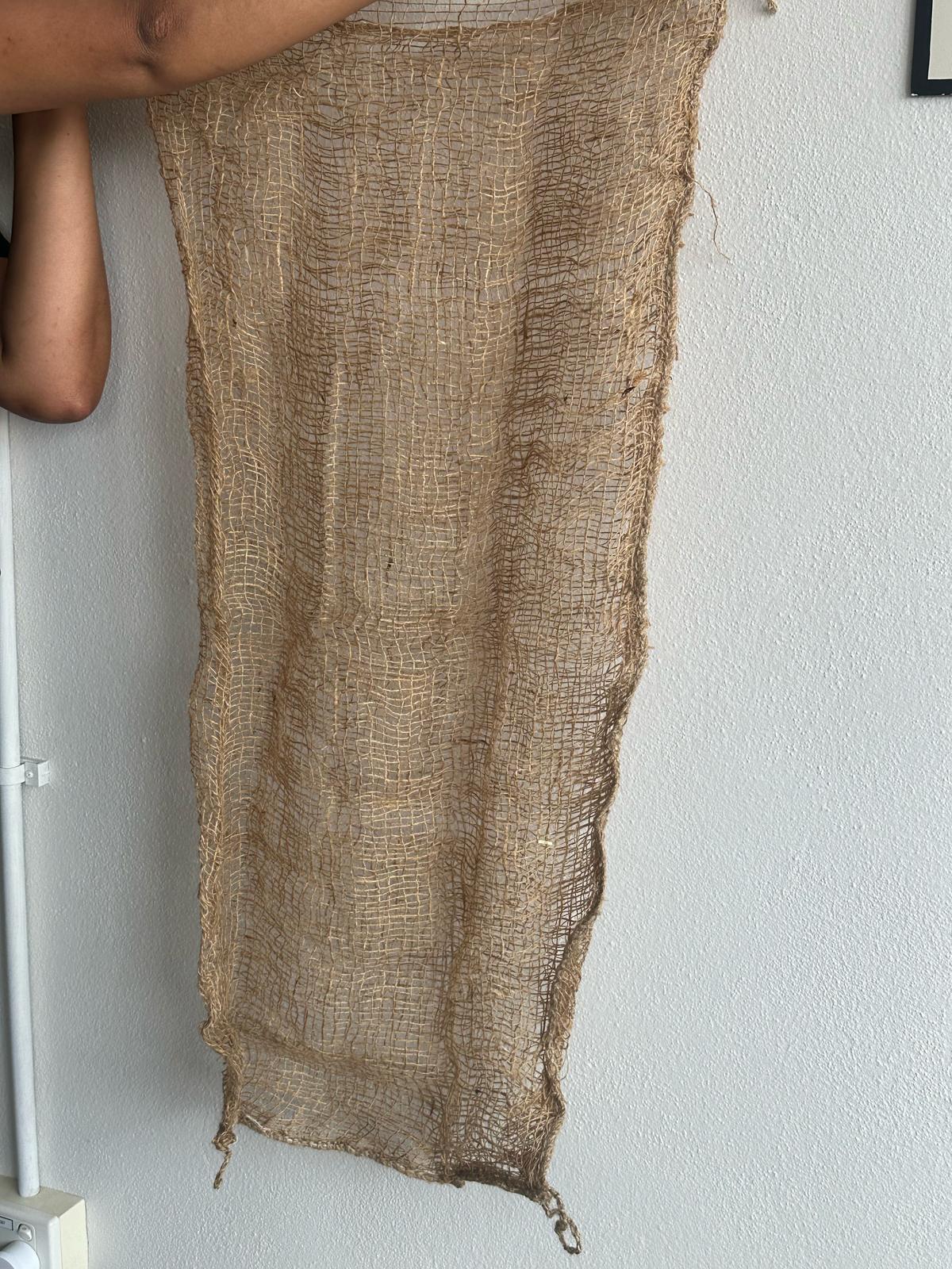 Jute Leaf Bag