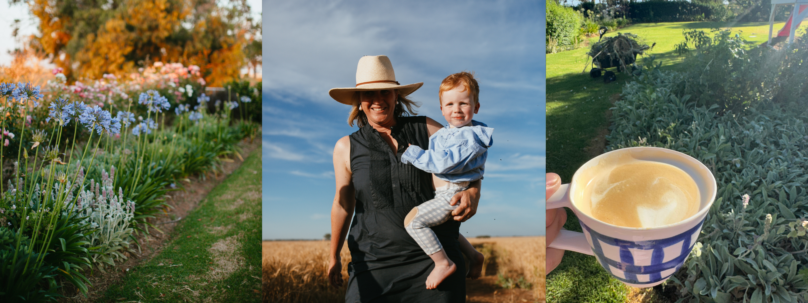 A Day in the Garden with Claire Austin