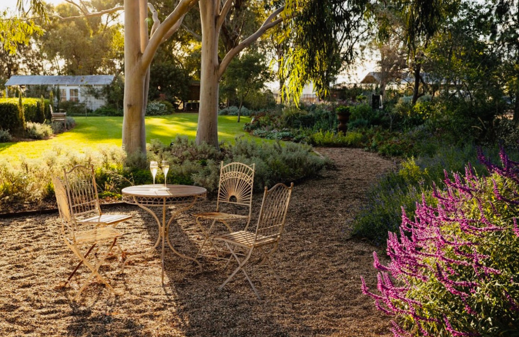Sahra Curry’s 5 Hardy Perennials for Tough Country Gardens