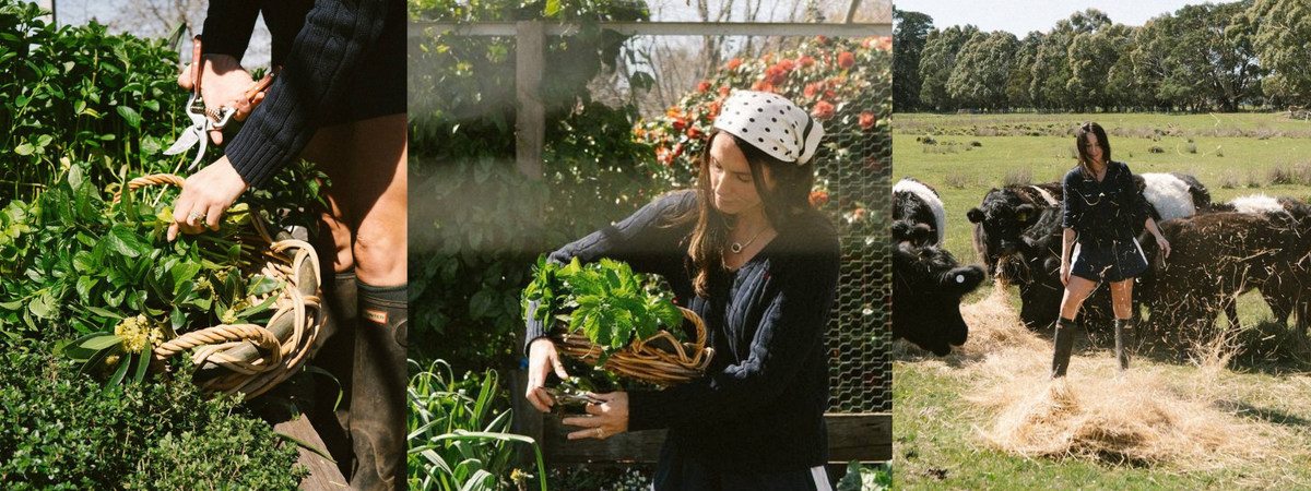 A Day in the Garden with Jess Hislop