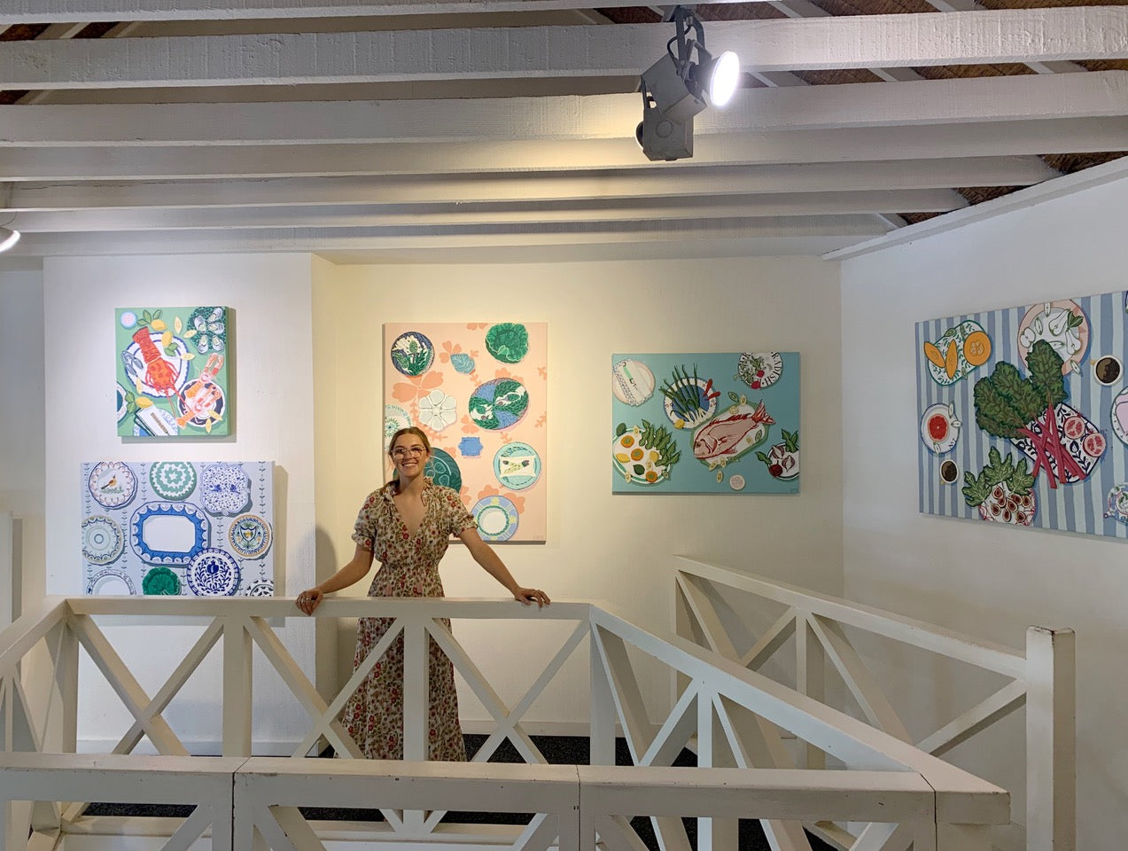Introducing Emma Sheehan: The Artist Behind Our Limited-Edition Garden Box