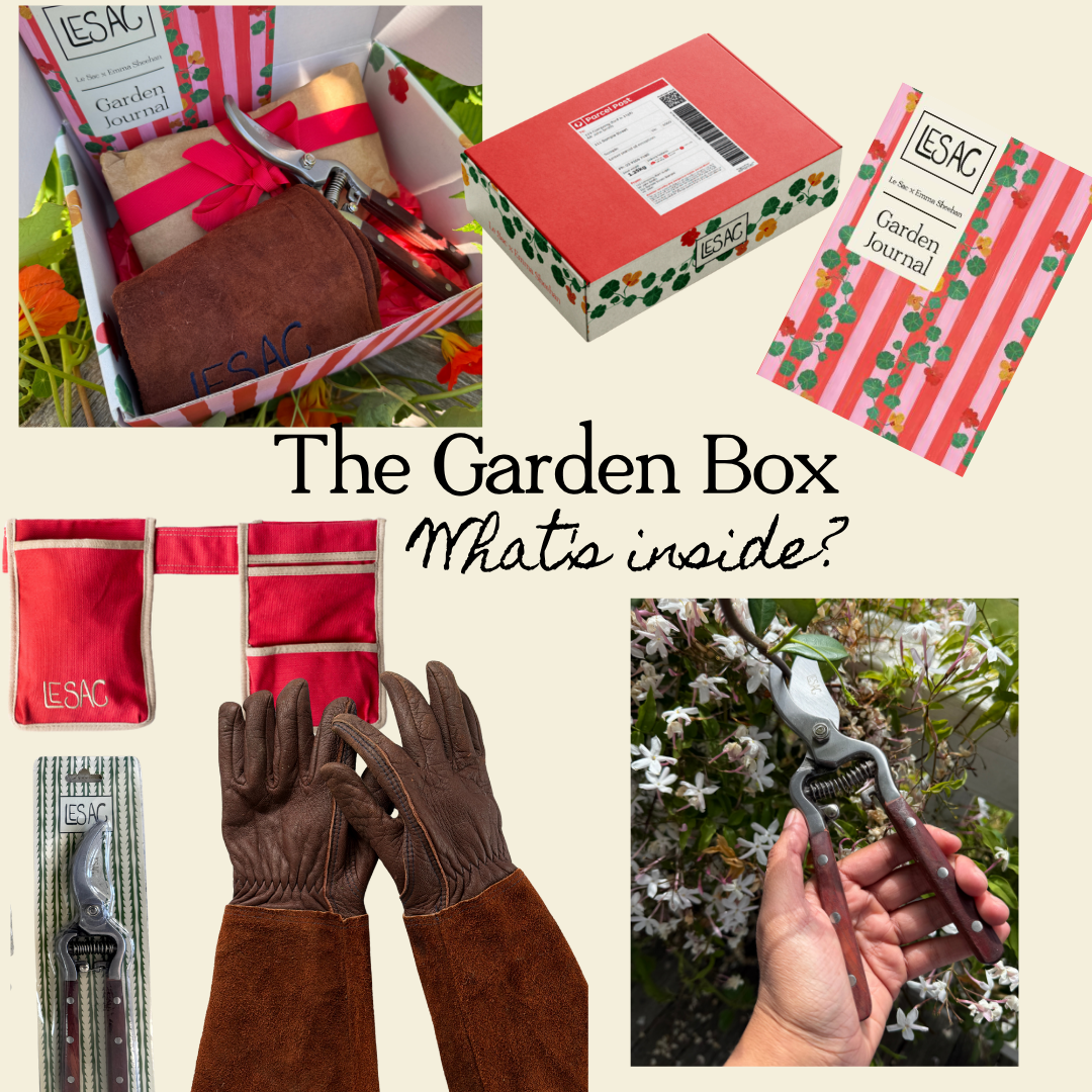 Garden Box | Le Sac x Emma Sheehan