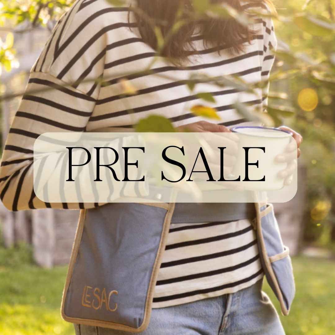 PRE SALE Le Sac - French Blue