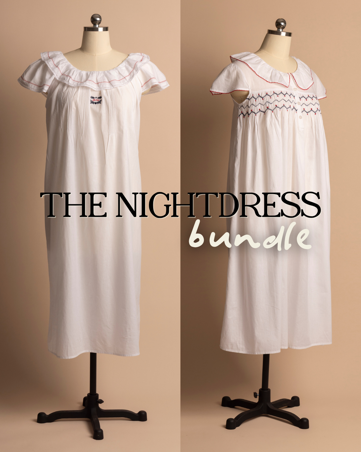 The Nightdress Bundle