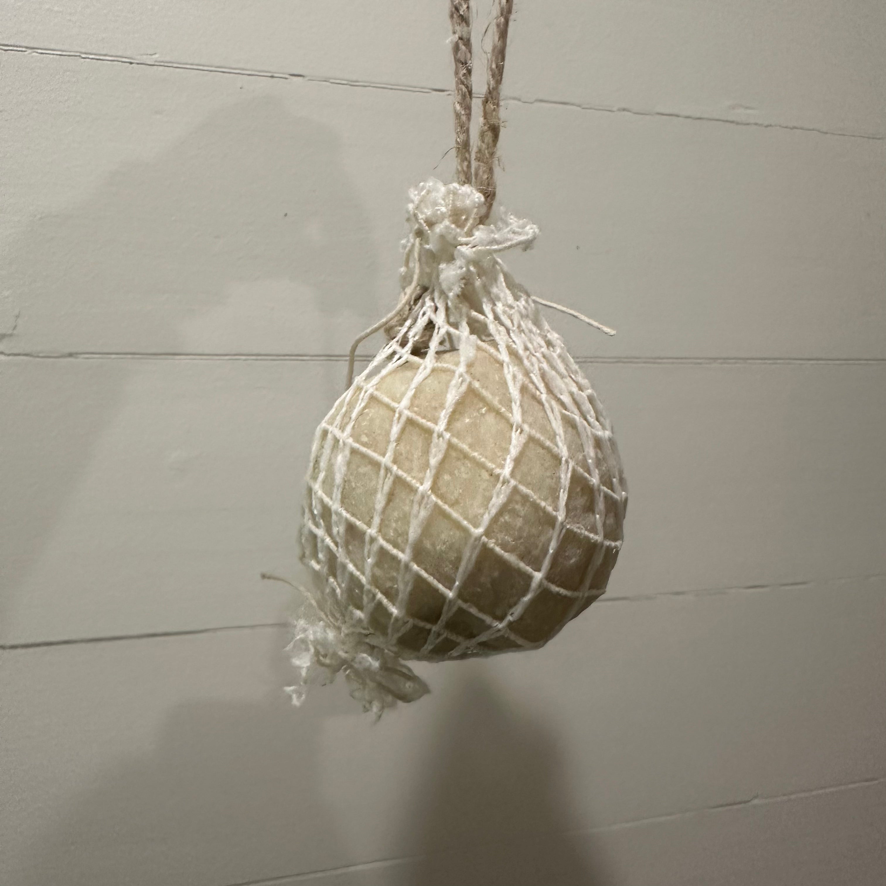 Garden Soap On Rope