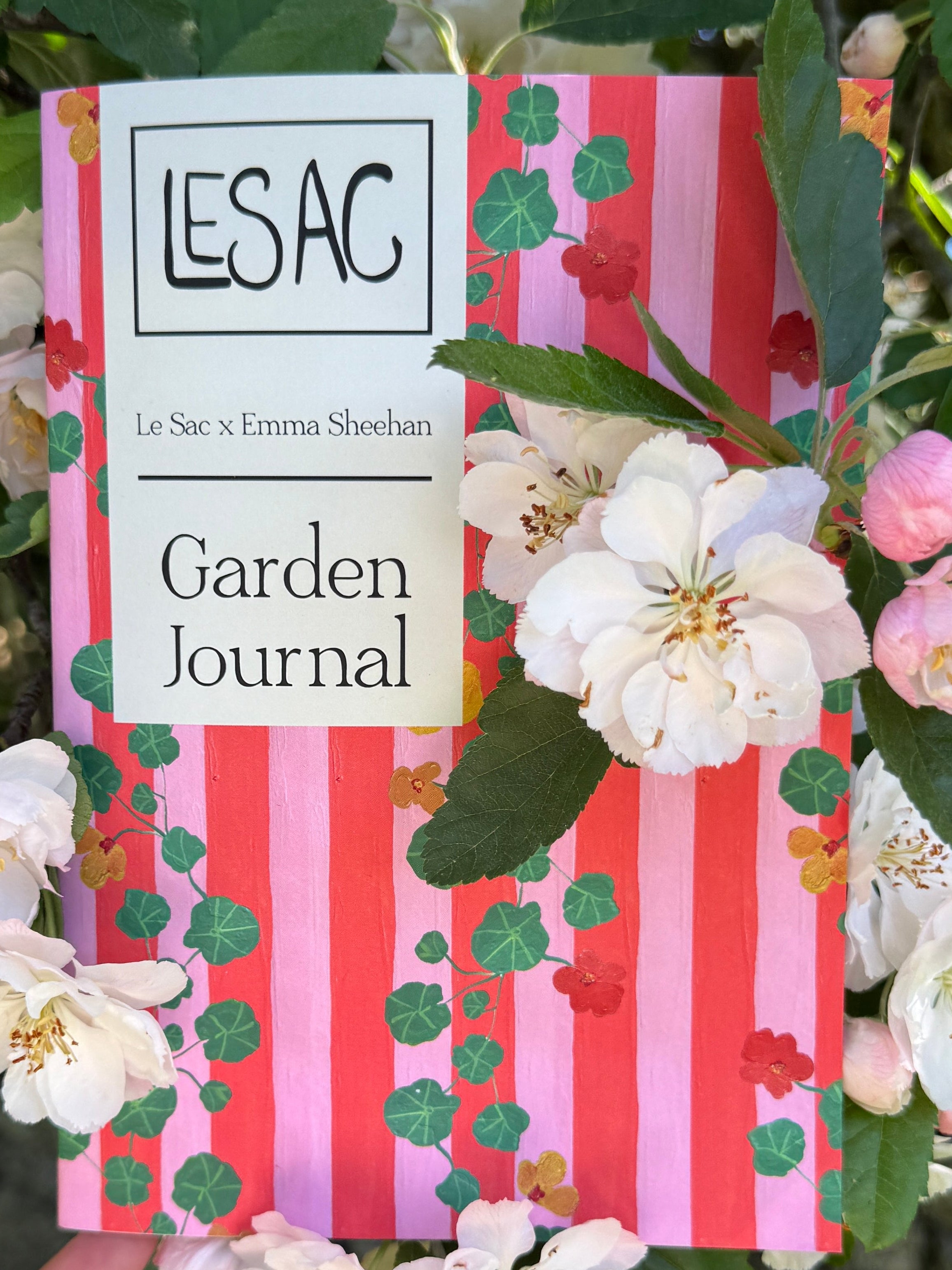 Emma Sheehan Garden Journal - COMING SOON