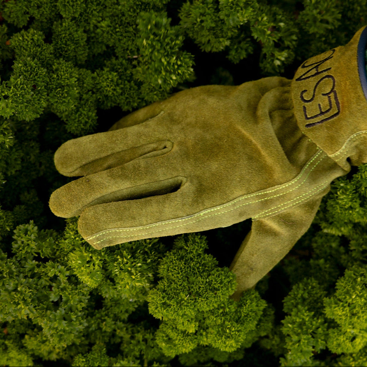 Everyday Garden Gloves - Le Sac Suede Short Glove